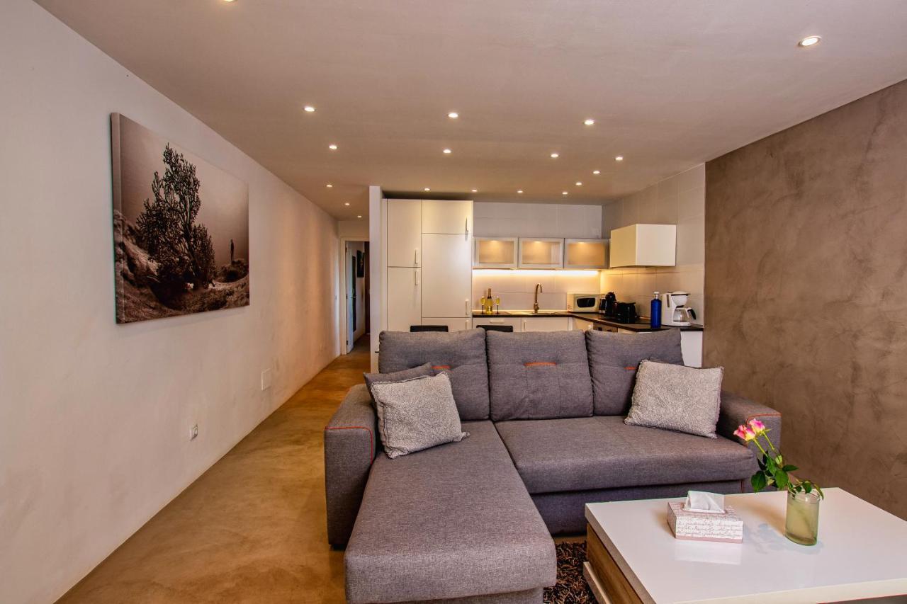 Апартаменты N E W 2021 My-Lanza The Luxury One Коста-Тегисе Экстерьер фото