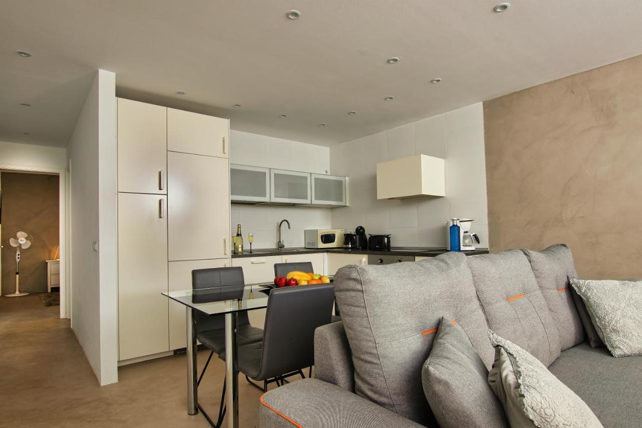 Апартаменты N E W 2021 My-Lanza The Luxury One Коста-Тегисе Экстерьер фото